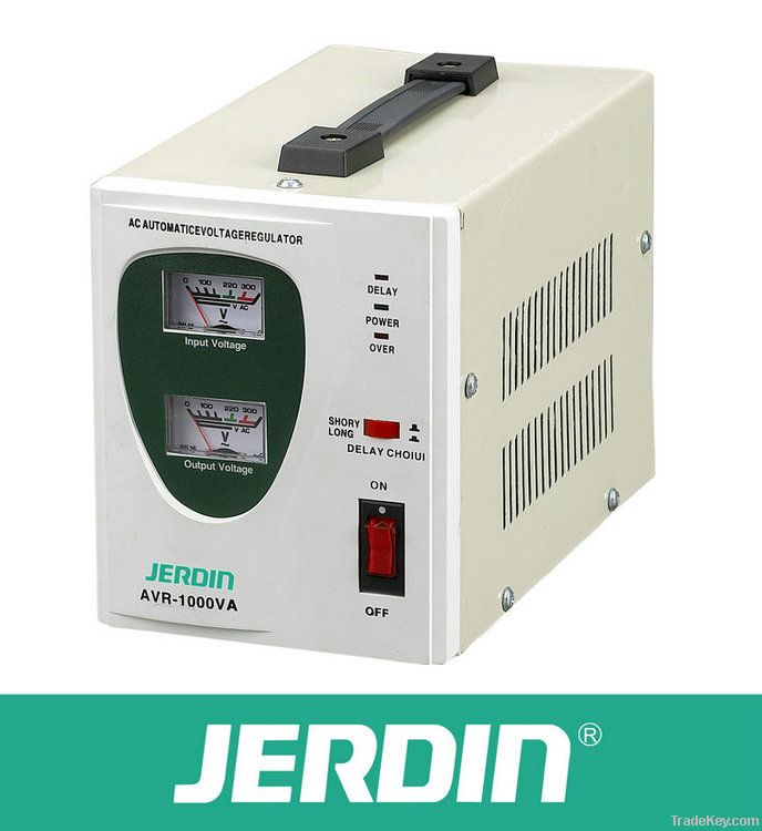 relay AVR voltage stabilizer