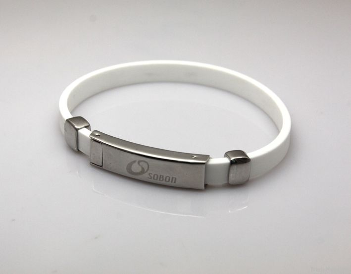 fashion titanium negative ion bracelets