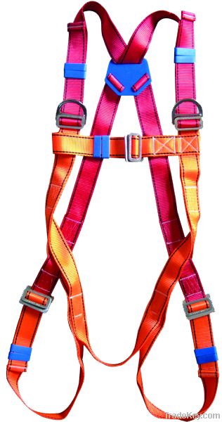 full body safety harness