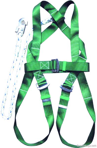 full body safety harness