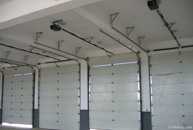 automatic garage door