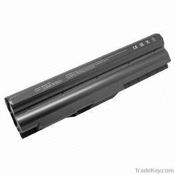 Laptop Battery, Replacement for Sony VGP-BPS20/S