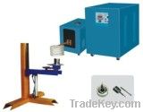 Rotor Hot Cooperation Medium Frequency Induction Heating Machine