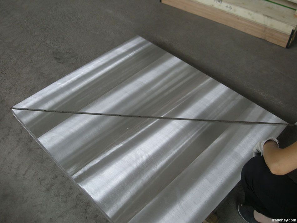 Magnesium Alloy Plate, AZ31B