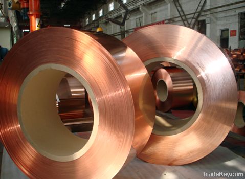 Red Copper for Transformer