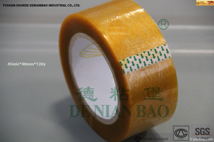 customize tawny adhesive tape made by manufacturer of guangdong