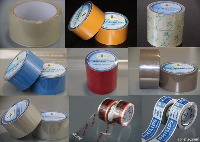 customize tawny adhesive tape made by manufacturer of guangdong