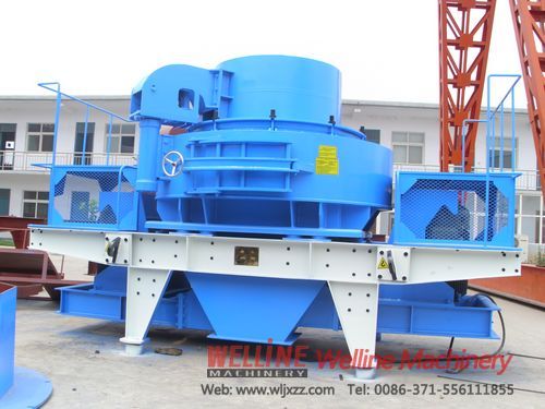 VSI impact sand maker