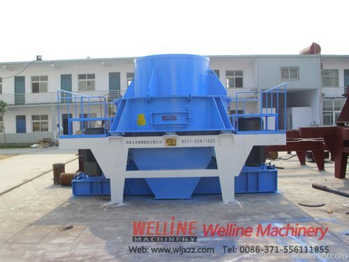 PCL impact sand maker