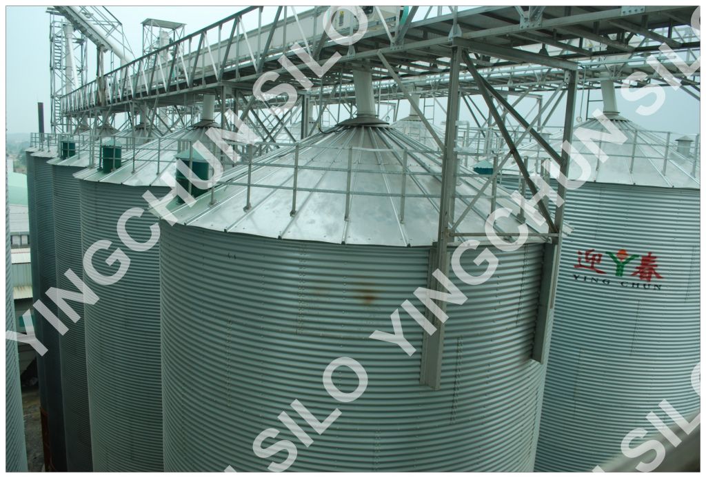 SILO PRICE