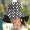 Summer Ladies Wide Brim Hat