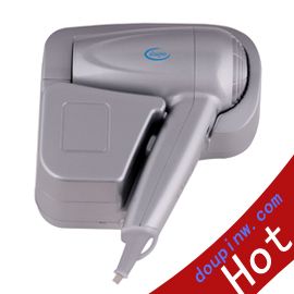 Hair dryer FB313 Paint silver hair dryer factory