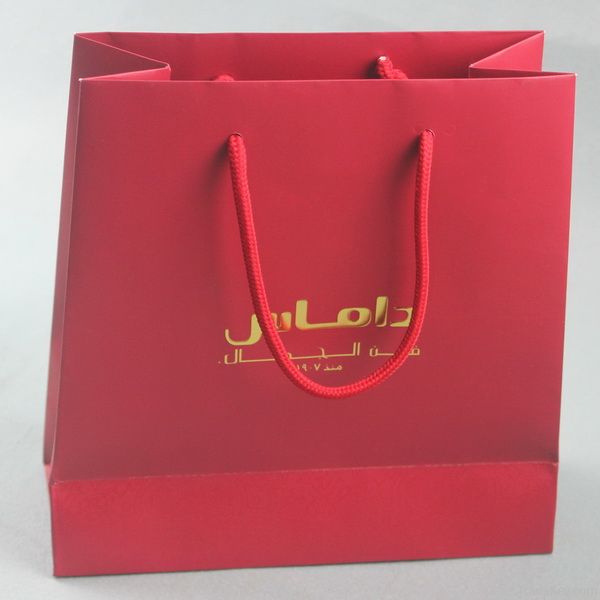 shopping paper bag