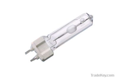 Ceramic metal halide lamp