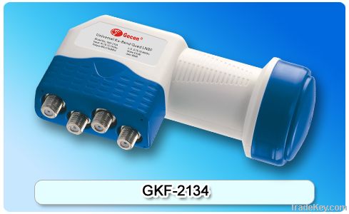 Universal Ku-band Quad LNB