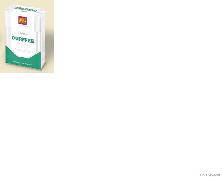 Durffee Menthol Green