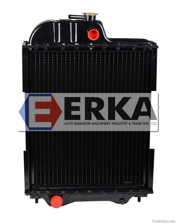 Belarus Tractor Radiator