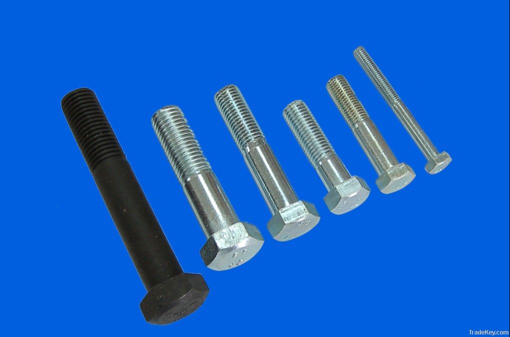 Hex Bolts