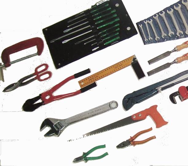 Hand tools