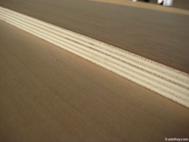 HIGH-QUALITY PLYWOOD