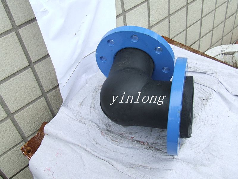 Bend Flexible Rubber Joint (WTX)