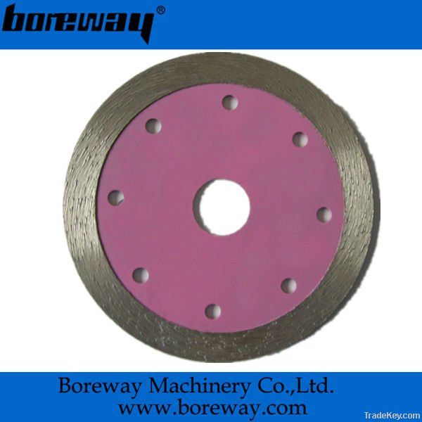 Excellent diamond saw blade for granite