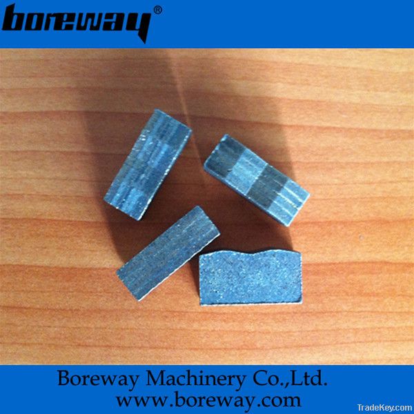 Hot sale saw blade segment