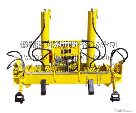 Hydraulic Track Lifting and Lining Machine