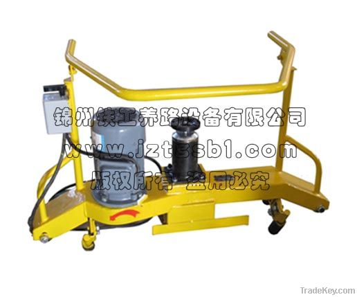 GM-2.2 electric rail grinder