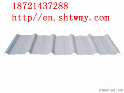 pressure-type color steel tile