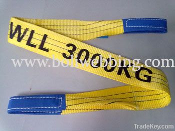 flat webbing sling