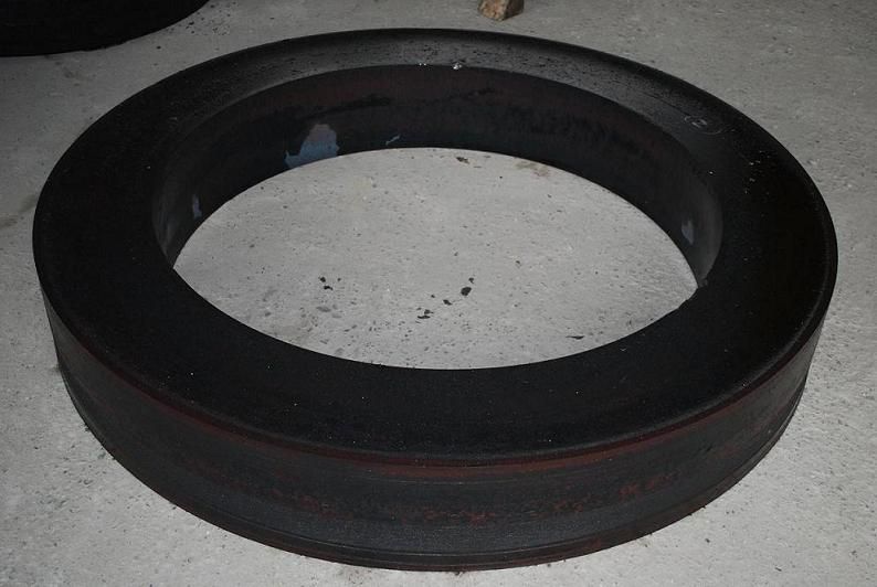 carbon steel forging ring for wind power generation