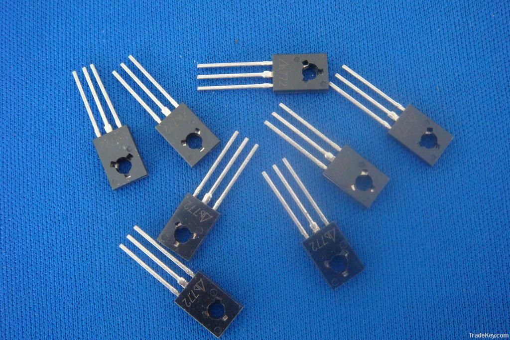 high npn transistor B772