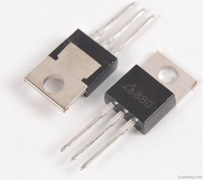 high npn transistor D880