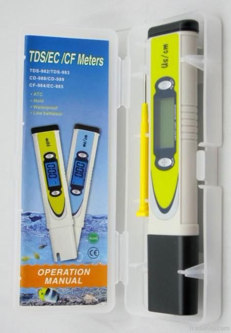 Conductivity Meter (Digital- Pen-Type)