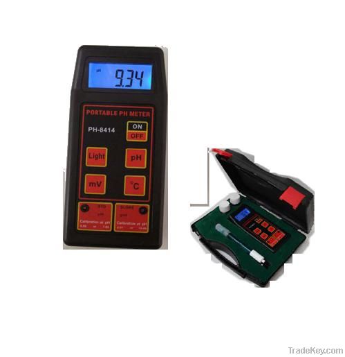 Digital PH Meter