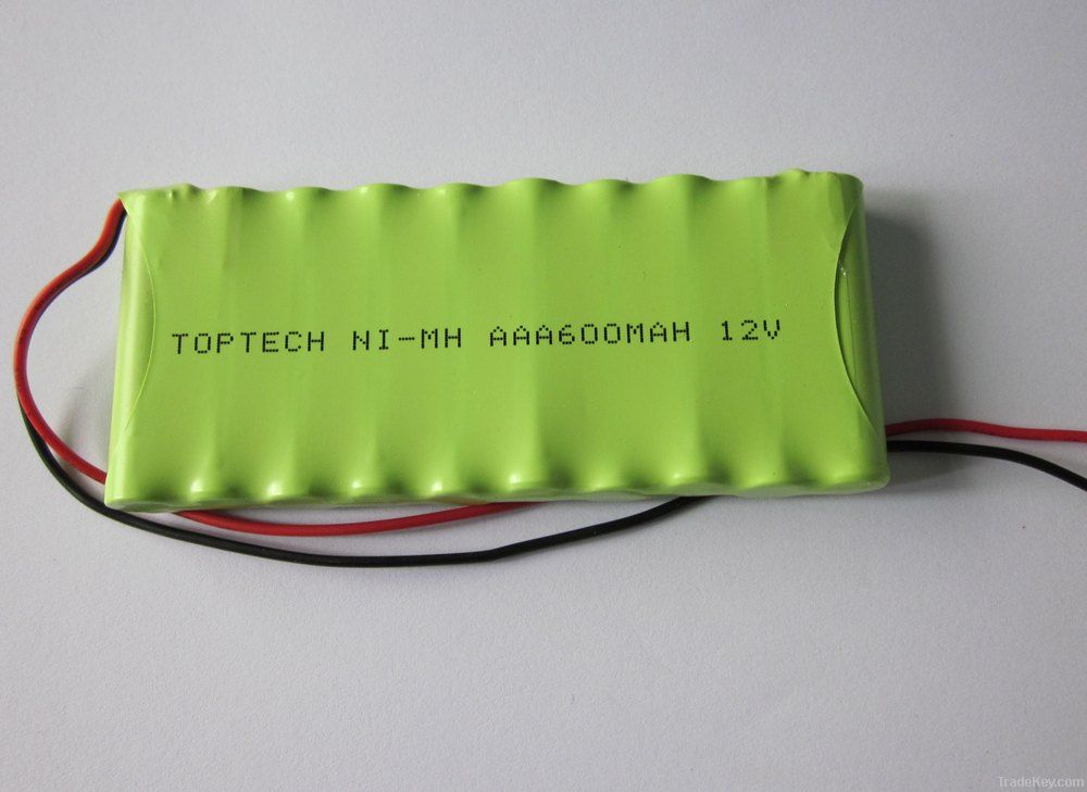 NI-MH rechargeable battery