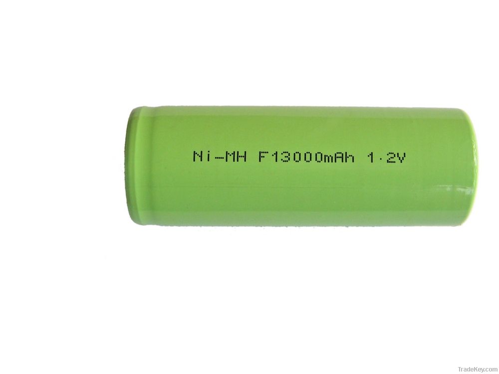 NI-MH rechargeable battery