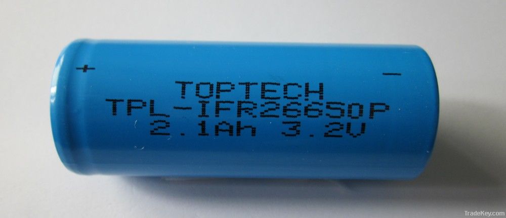 LiFePO4 battery