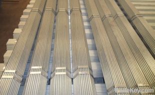 Hot Dipped Galvanized Steel Pipe