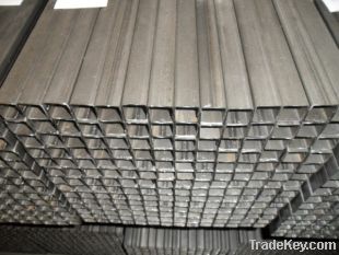 Square and rectangular steel pipe