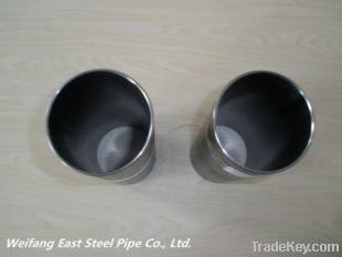 Welded Steel Pipe for Supporting Roller of Belt Conveyer