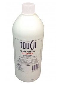 20VOL TOUCH VIOLET CREAM OXIDE