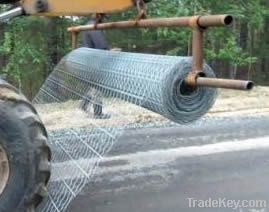 Road Mesh