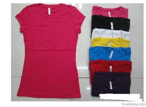 stock lady&#039;s t-shirt