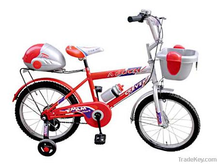 kid's bicycle