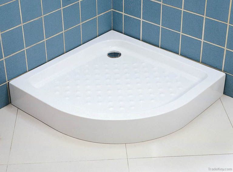 Shower tray