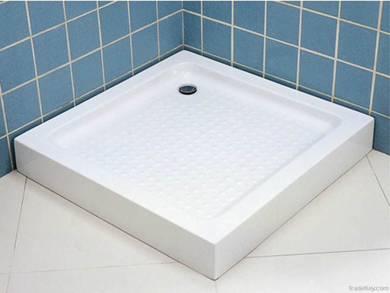 Shower tray