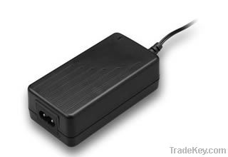 AC/DC adapter -- EU, AU, UK and USA plug