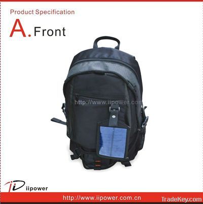 High quality solar bag for mini laptop